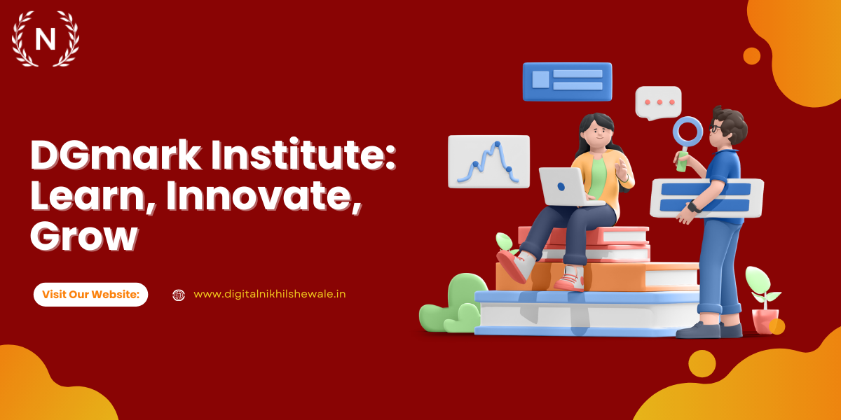 DGmark Institute: Learn. Innovate. Grow.