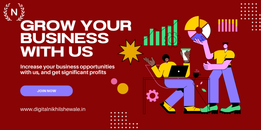 Digital Marketer in Kandivali – Grow Your Business Online with Digital Nikhil Digital Marketer in Kandivali