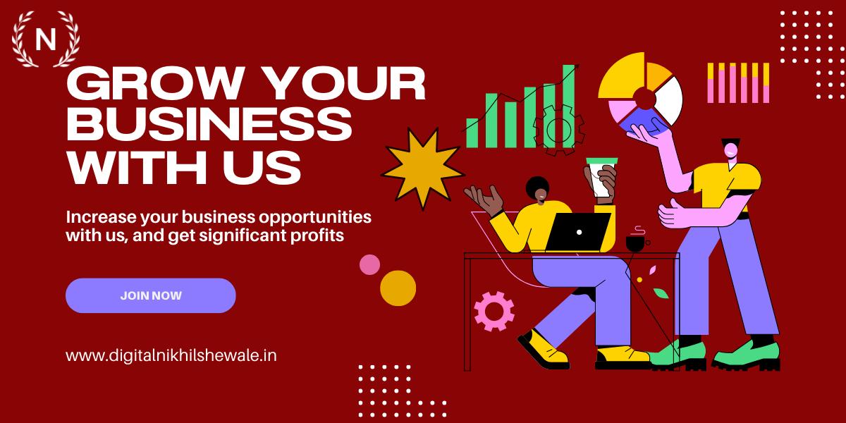Digital Marketer in Kandivali – Grow Your Business Online with Digital Nikhil